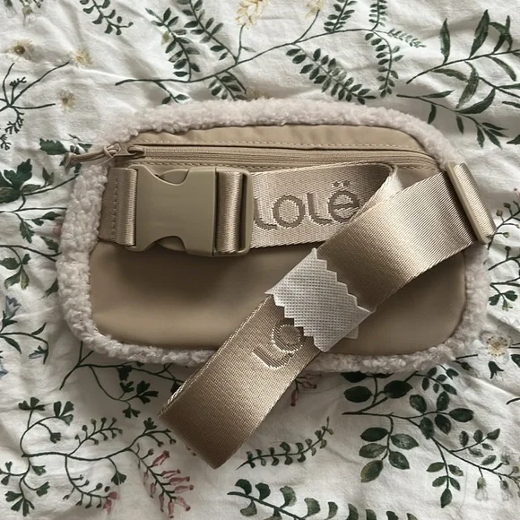 Lole Sherpa belt bag side bag - Picture 3 of 4